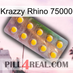 Krazzy Rhino 75000 new11